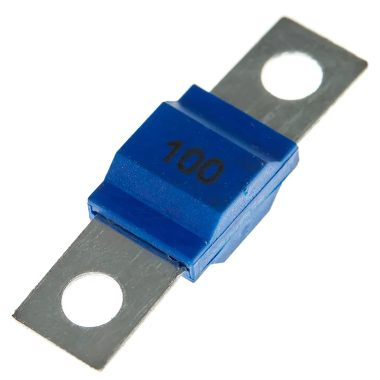 Bezpiecznik samochodowy midival midi val 100A