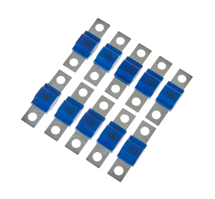 Bezpiecznik samochodowy midival midi val 100A