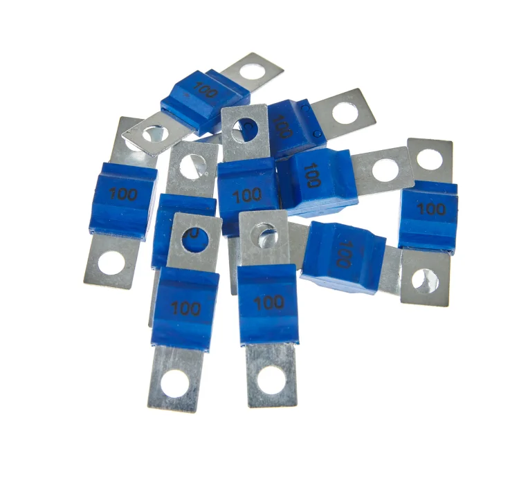 Bezpiecznik samochodowy midival midi val 100A