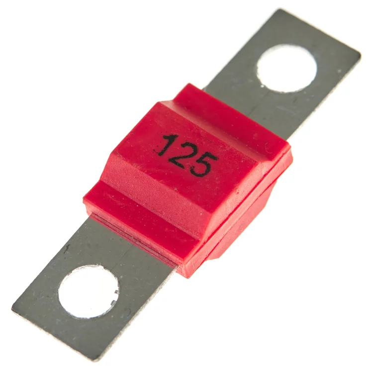 Bezpiecznik samochodowy midival midi val 125A