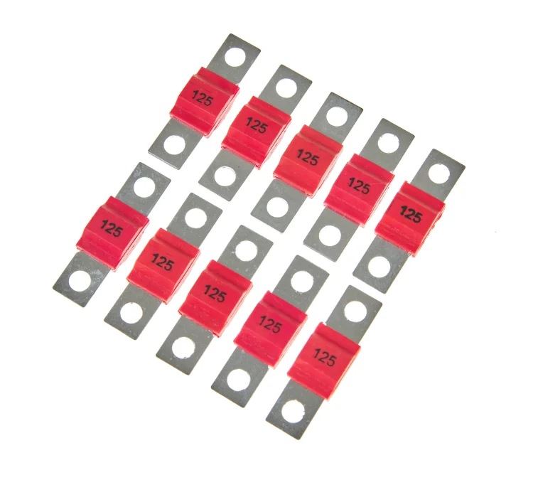 Bezpiecznik samochodowy midival midi val 125A