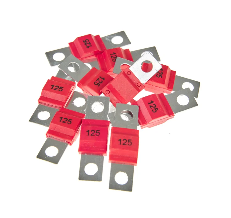 Bezpiecznik samochodowy midival midi val 125A