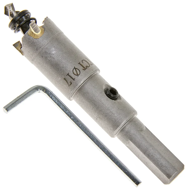 Otwornica widiowa 17 mm