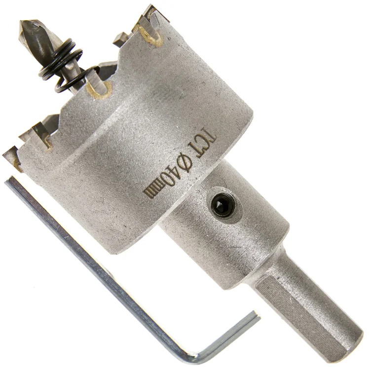 Otwornica widiowa 40 mm