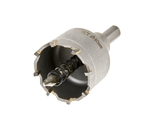 Otwornica widiowa 40 mm