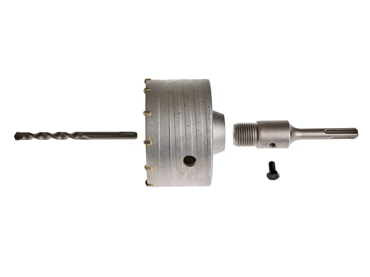 Frez do betonu 100mm SDS Plus