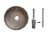 Frez do betonu 120mm SDS Plus otwornica