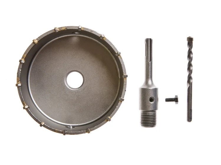 Frez do betonu 120mm SDS Plus otwornica