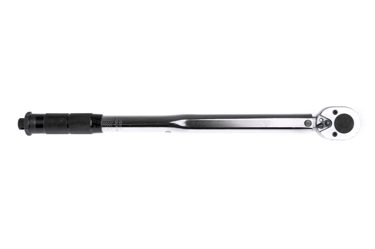 KLUCZ DYNAMOMETRYCZNY 1/2" 10-210 Nm 465mm