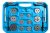 Zestaw do wyciskania tłoczków hamulcowych 35 elementów Falcon