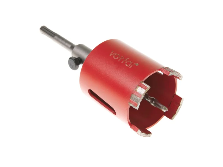 Otwornica koronka diamentowa pod puszki 68mm SDS+