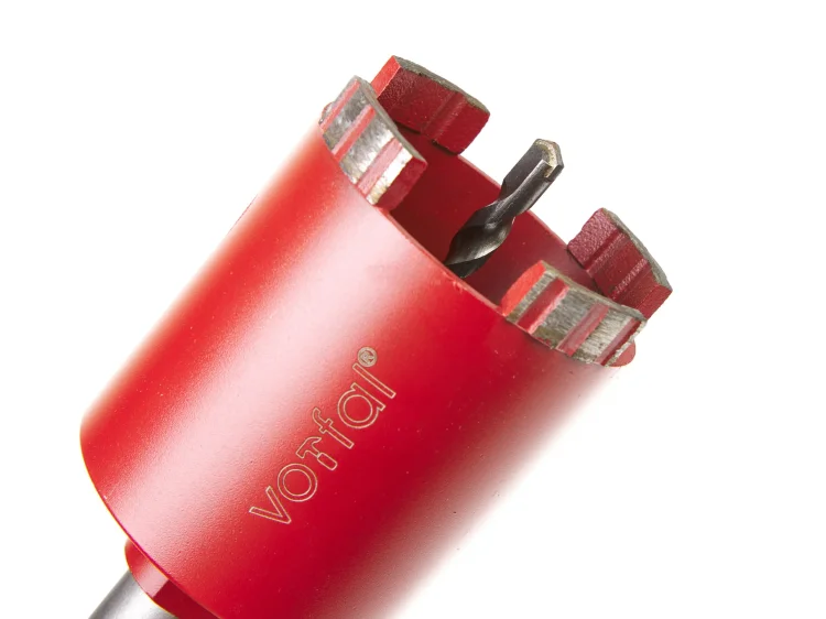 Otwornica koronka diamentowa pod puszki 68mm SDS+