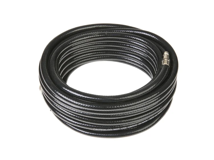 Wąż pneumatyczny gumowy przewód 6X13 mm 15m