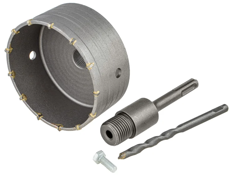 Frez do betonu 125mm SDS Plus otwornica