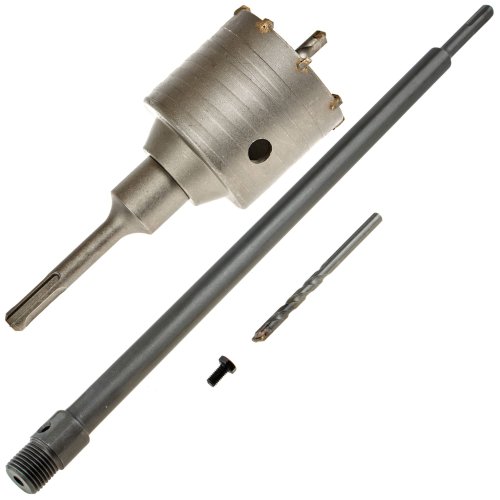 Zestaw frez do muru 65mm + Przedłużka 450mm