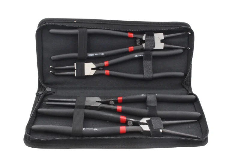 Zestaw szczypiec segera  4 el. 325 mm-293