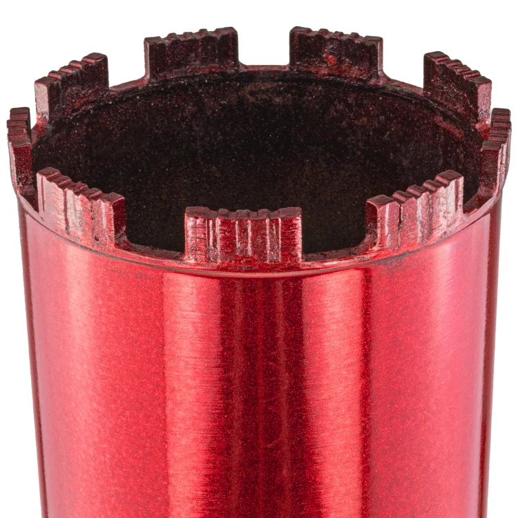 WIERTŁO KORONOWE DIAMENTOWE DO BETONU 112 x 450mm WIERTNICA OTWORNICA
