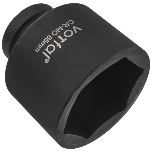 DŁUGA NASADKA UDAROWA NASADOWA 1" CAL KLUCZ 65MM