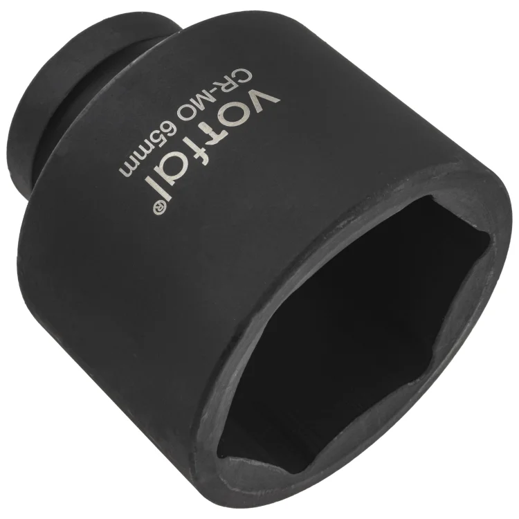 DŁUGA NASADKA UDAROWA NASADOWA 1" CAL KLUCZ 65MM
