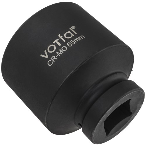 DŁUGA NASADKA UDAROWA NASADOWA 1" CAL KLUCZ 65MM
