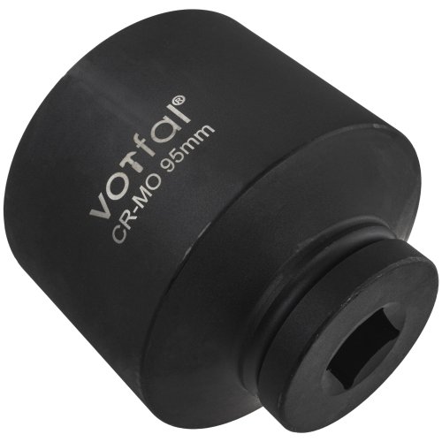 DŁUGA NASADKA UDAROWA NASADOWA 1" CAL KLUCZ 95MM