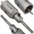 OTWORNICA KORONKA FREZ DO BETONU MURU UCHWYT SDS+ PLUS 45 MM