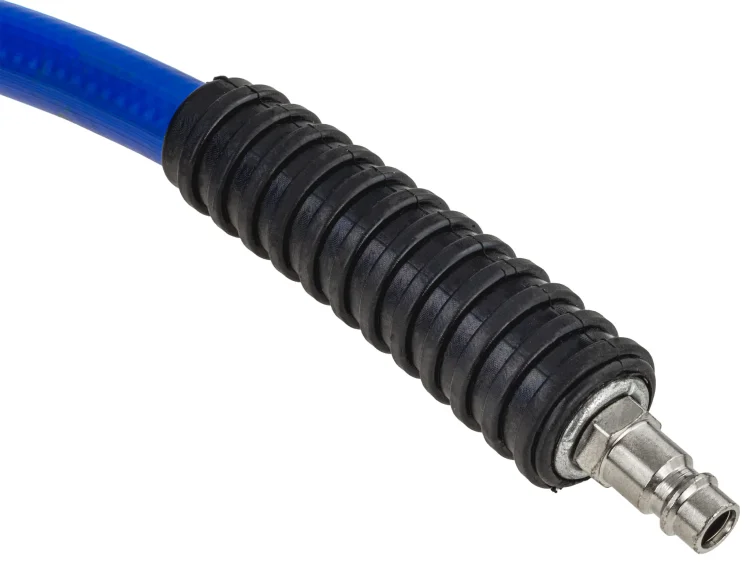 WĄŻ PNEUMATYCZNY GUMOWY DO KOMPRESORA CIŚNIENIOWY ELASTYCZNY 12X19MM 10M