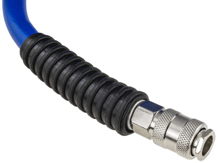 WĄŻ PNEUMATYCZNY GUMOWY DO KOMPRESORA CIŚNIENIOWY ELASTYCZNY 12X19MM 10M