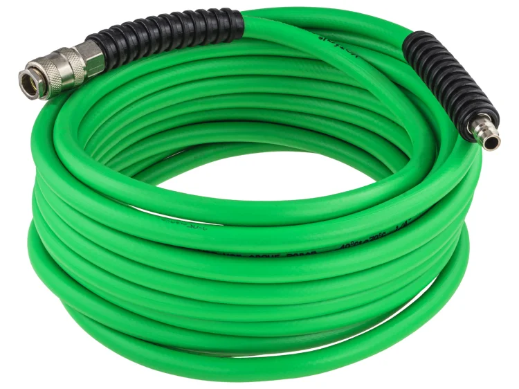 WĄŻ PNEUMATYCZNY GUMOWY DO KOMPRESORA CIŚNIENIOWY ELASTYCZNY 6X13MM 10M