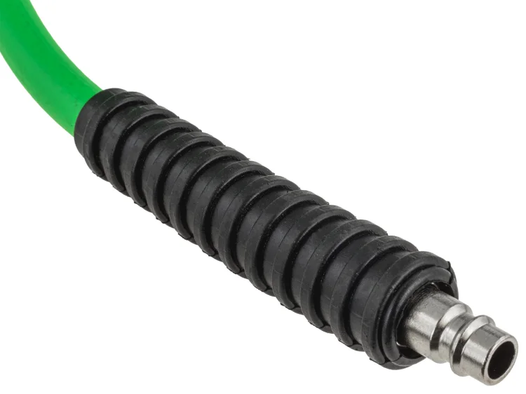 WĄŻ PNEUMATYCZNY GUMOWY DO KOMPRESORA CIŚNIENIOWY ELASTYCZNY 6X13MM 10M