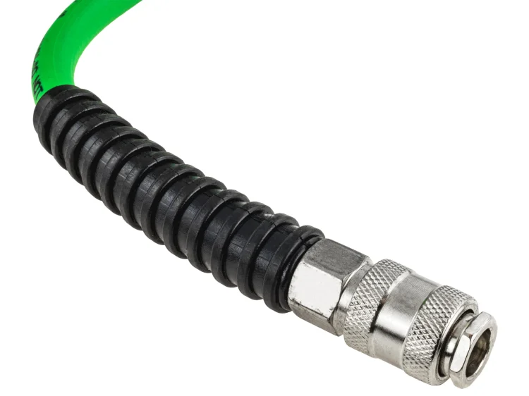 WĄŻ PNEUMATYCZNY GUMOWY DO KOMPRESORA CIŚNIENIOWY ELASTYCZNY 6X13MM 10M