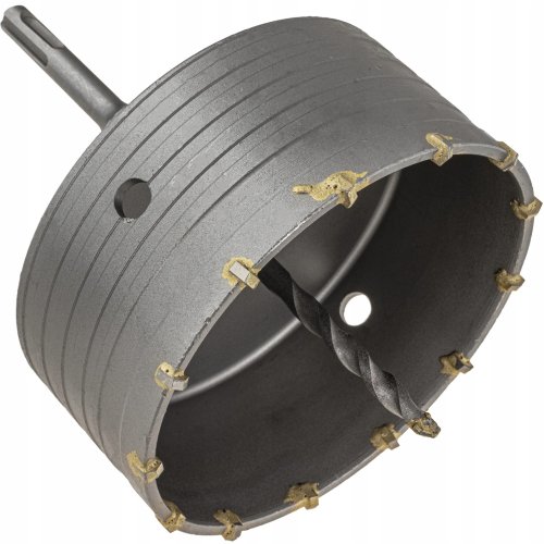 OTWORNICA FREZ DO BETONU MURU KORONKA POD PUSZKĘ GNIAZDKO 130 MM SDS PLUS