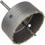 OTWORNICA FREZ DO BETONU MURU KORONKA POD PUSZKĘ GNIAZDKO 130 MM SDS PLUS