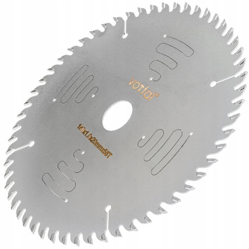 TARCZA WIDIOWA PIŁA DO CIĘCIA LAMINATÓW TWARDEGO DREWNA 160 X 20MM 56Z