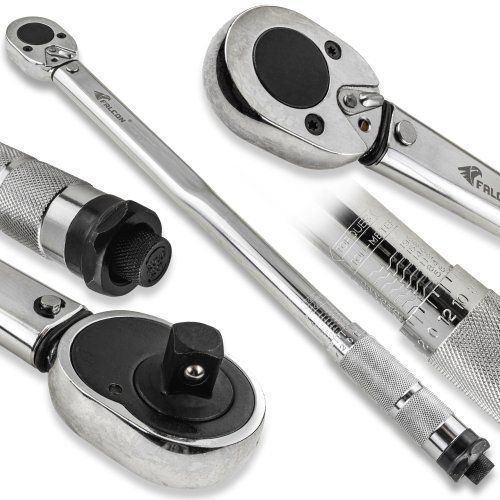 KLUCZ DYNAMOMETRYCZNY 1/2" 42-210 NM 470 MM Z CERTYFIKATEM KALIBRACJI