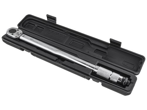 KLUCZ DYNAMOMETRYCZNY 1/2" 42-210 NM 470 MM Z CERTYFIKATEM KALIBRACJI