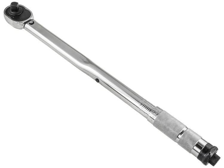 KLUCZ DYNAMOMETRYCZNY 1/2" 42-210 NM 470 MM Z CERTYFIKATEM KALIBRACJI
