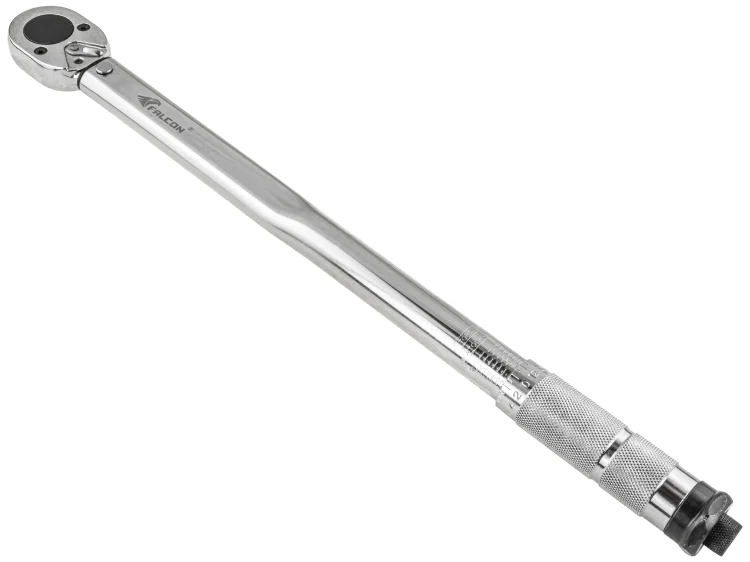 KLUCZ DYNAMOMETRYCZNY 1/2" 42-210 NM 470 MM Z CERTYFIKATEM KALIBRACJI