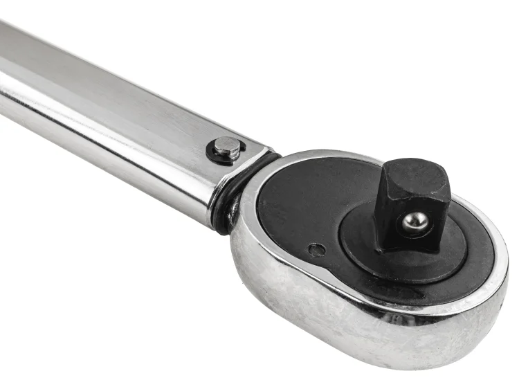 KLUCZ DYNAMOMETRYCZNY 1/2" 42-210 NM 470 MM Z CERTYFIKATEM KALIBRACJI