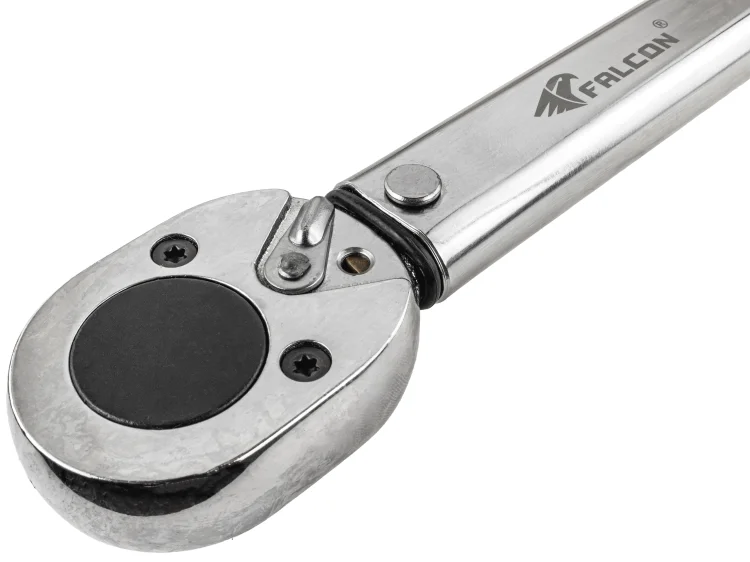 KLUCZ DYNAMOMETRYCZNY 1/2" 42-210 NM 470 MM Z CERTYFIKATEM KALIBRACJI