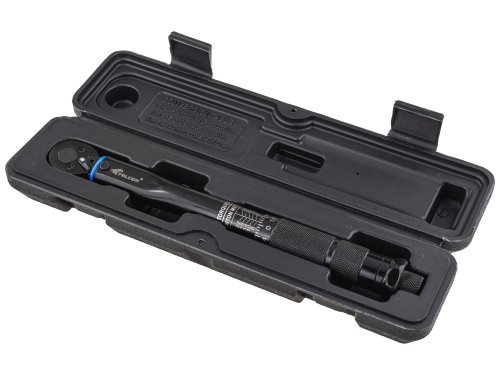 KLUCZ DYNAMOMETRYCZNY 1/4" 2-24NM ETUI Z BLOKADĄ CERTYFIKAT KALIBRACJI CR-V