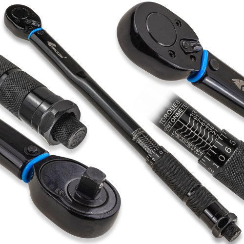 KLUCZ DYNAMOMETRYCZNY 3/8" 7-112NM Z BLOKADĄ CERTYFIKAT KALIBRACJI CR-V