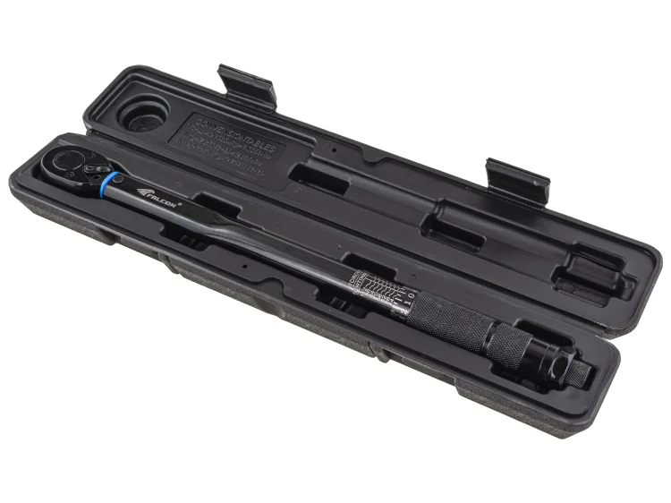 KLUCZ DYNAMOMETRYCZNY 3/8" 7-112NM Z BLOKADĄ CERTYFIKAT KALIBRACJI CR-V