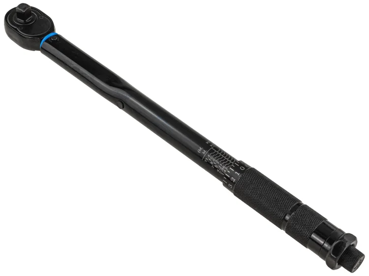 KLUCZ DYNAMOMETRYCZNY 3/8" 7-112NM Z BLOKADĄ CERTYFIKAT KALIBRACJI CR-V