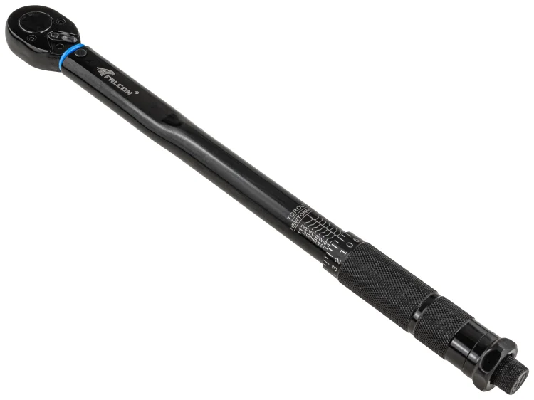 KLUCZ DYNAMOMETRYCZNY 3/8" 7-112NM Z BLOKADĄ CERTYFIKAT KALIBRACJI CR-V