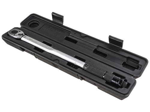 KLUCZ DYNAMOMETRYCZNY 3/8" 19-110NM Z BLOKADĄ CERTYFIKAT KALIBRACJI CR-V