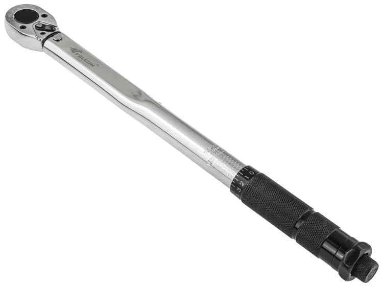KLUCZ DYNAMOMETRYCZNY 3/8" 19-110NM Z BLOKADĄ CERTYFIKAT KALIBRACJI CR-V