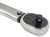 KLUCZ DYNAMOMETRYCZNY 3/8" 19-110NM Z BLOKADĄ CERTYFIKAT KALIBRACJI CR-V