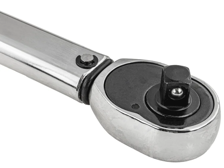 KLUCZ DYNAMOMETRYCZNY 3/8" 19-110NM Z BLOKADĄ CERTYFIKAT KALIBRACJI CR-V