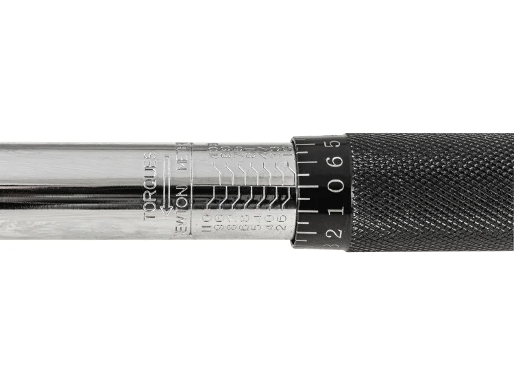 KLUCZ DYNAMOMETRYCZNY 3/8" 19-110NM Z BLOKADĄ CERTYFIKAT KALIBRACJI CR-V